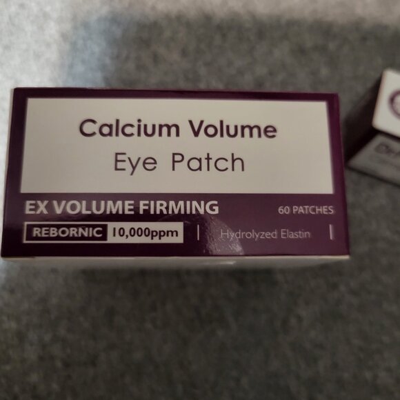 NEW SEALED DR MELAXIN CEMENRETE MULTI BALM & EYEPATCHES - Picture 2 of 14